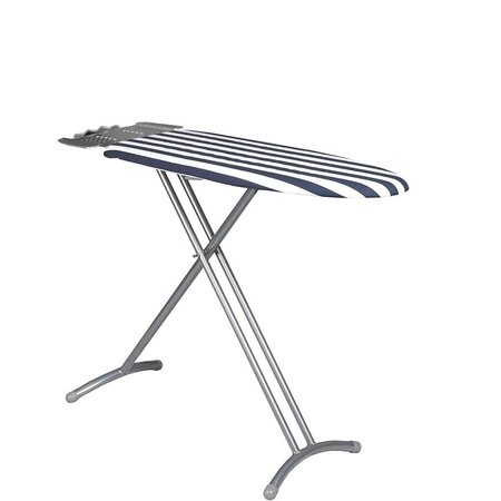 LAUNDRY SOLUTIONS BY WESTEX Laundry Solutions by Westex IBCOMPWK 13 x 36 in. Compact Ironing Board IBCOMPWK